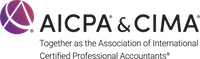 Association of International Certified Professional Accountants logo