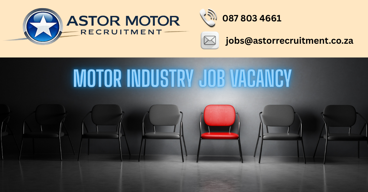 Astor Automotive Recruitment logo
