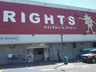 Brights Hardware logo