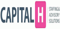 CapitalH logo