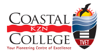 Coastal KZN TVET College logo