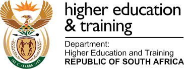 Department of Higher Education and Training logo