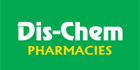 Dis-Chem Pharmacies logo