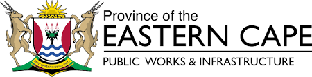 Eastern Cape Public Works and Infrastructure logo