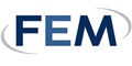 FEM logo