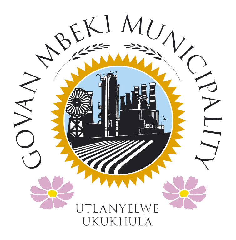 Govan Mbeki Municipality logo