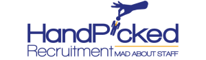 HandPicked Recruitment logo