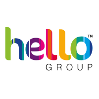 Hello logo