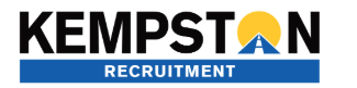 Kempston Recruitment logo