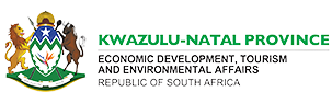 Kwazulu-Natal:Department of Economic Development, Tourism and Environmental Affairs logo