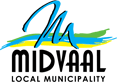 Midvaal Local Municipality logo