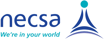 NECSA logo