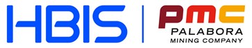 Palabora Mining Company (PMC logo