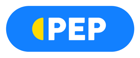 PEP logo
