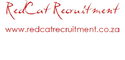 Red Cat Recruitment logo