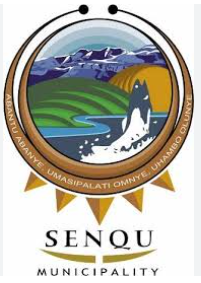 Senqu Local Municipality logo