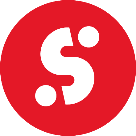 Sporty logo