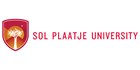 Sol Plaatje University logo