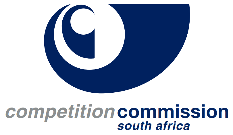 The Competition Commission South Africa logo