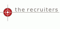 The Recruiters logo