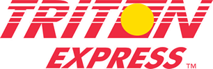 Triton Express logo
