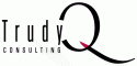 TrudyQ Consulting logo