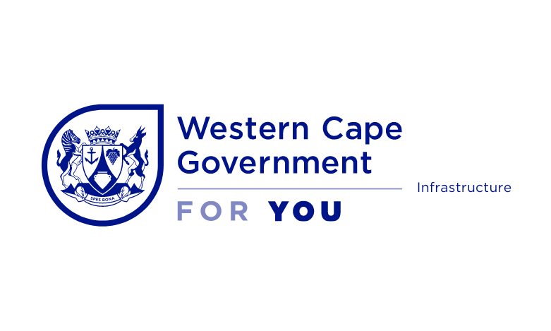 Western Cape Department of Infrastructure logo