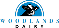Woodlands Dairy logo